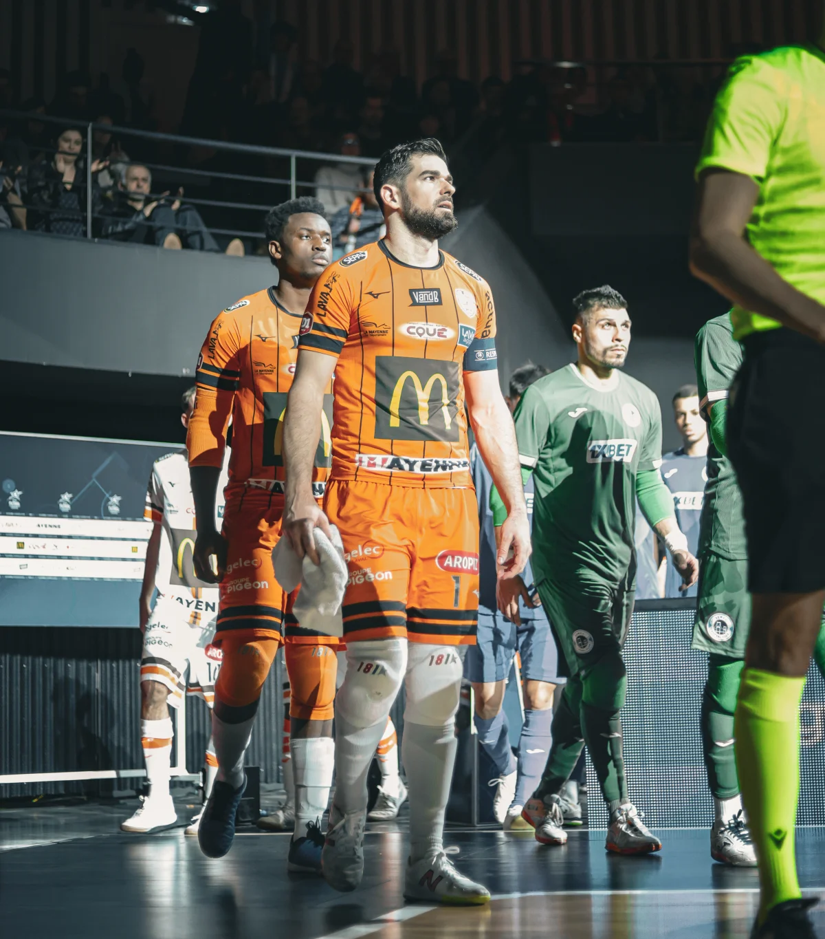 Etoile Lavalloise Mayenne Futsal Club Futsal Laval IMG 5308 1