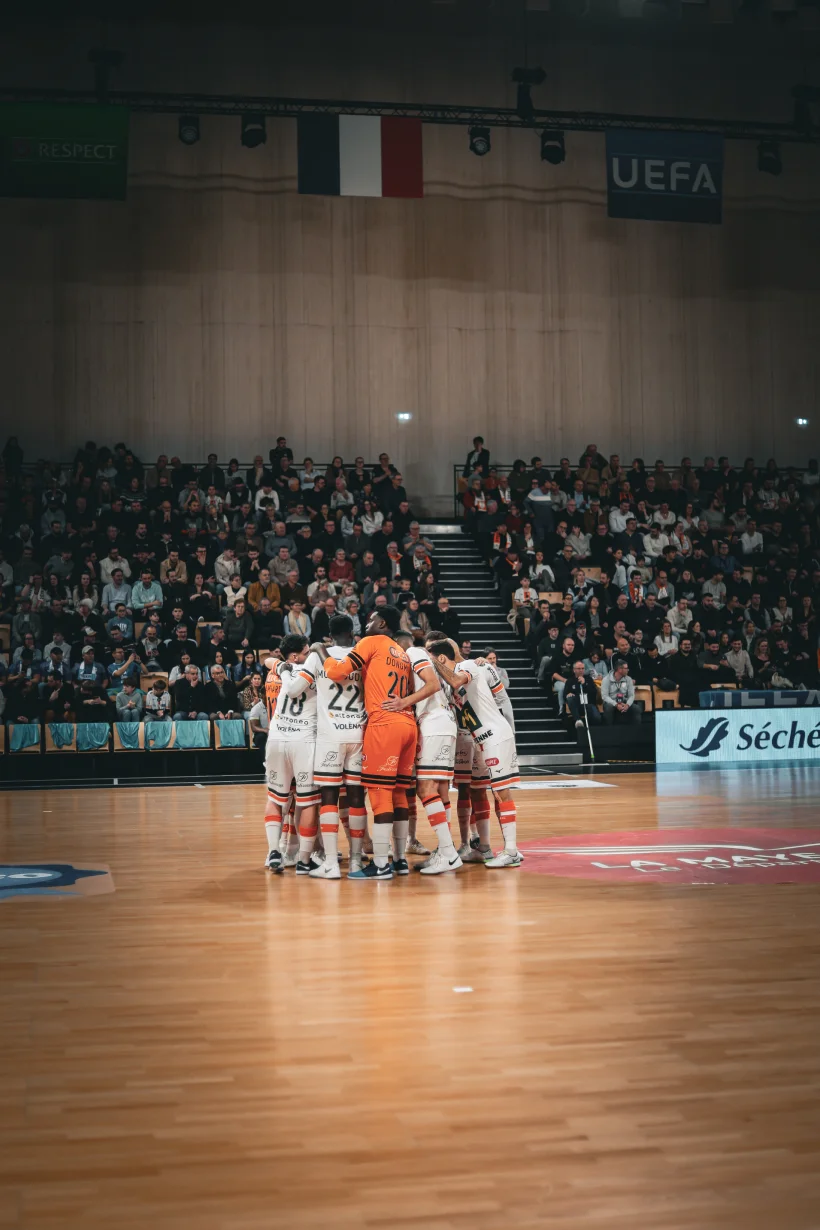 Etoile Lavalloise Mayenne Futsal Club Futsal Laval IMG 5378 1