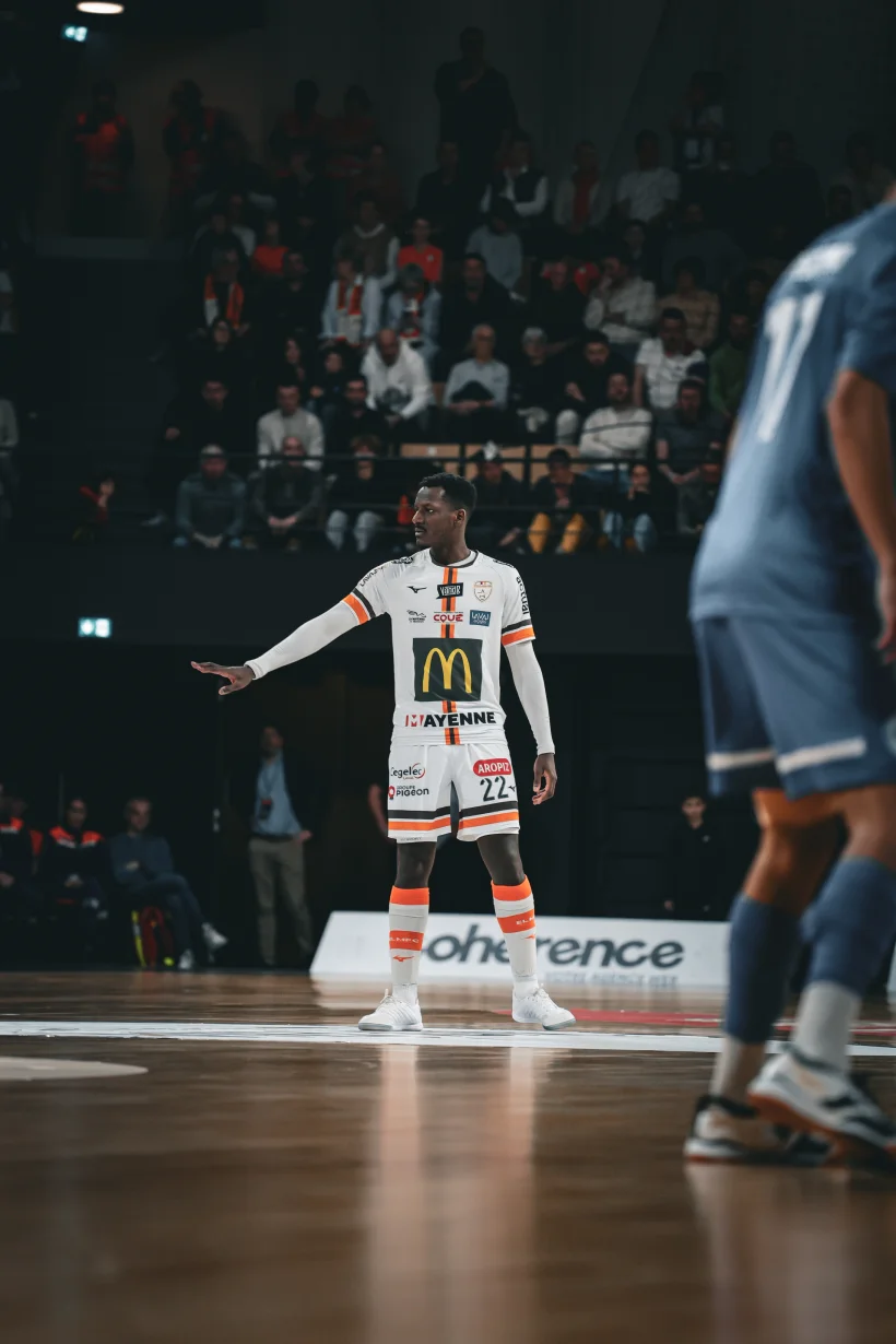 Etoile Lavalloise Mayenne Futsal Club Futsal Laval IMG 5382 1