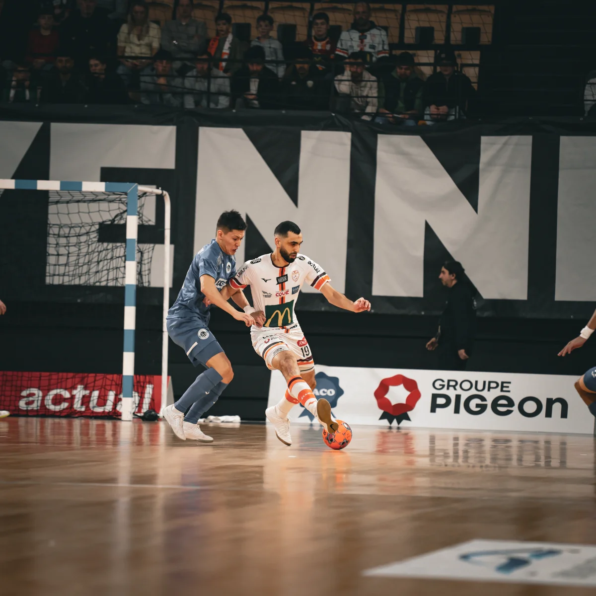 Etoile Lavalloise Mayenne Futsal Club Futsal Laval IMG 5383 1