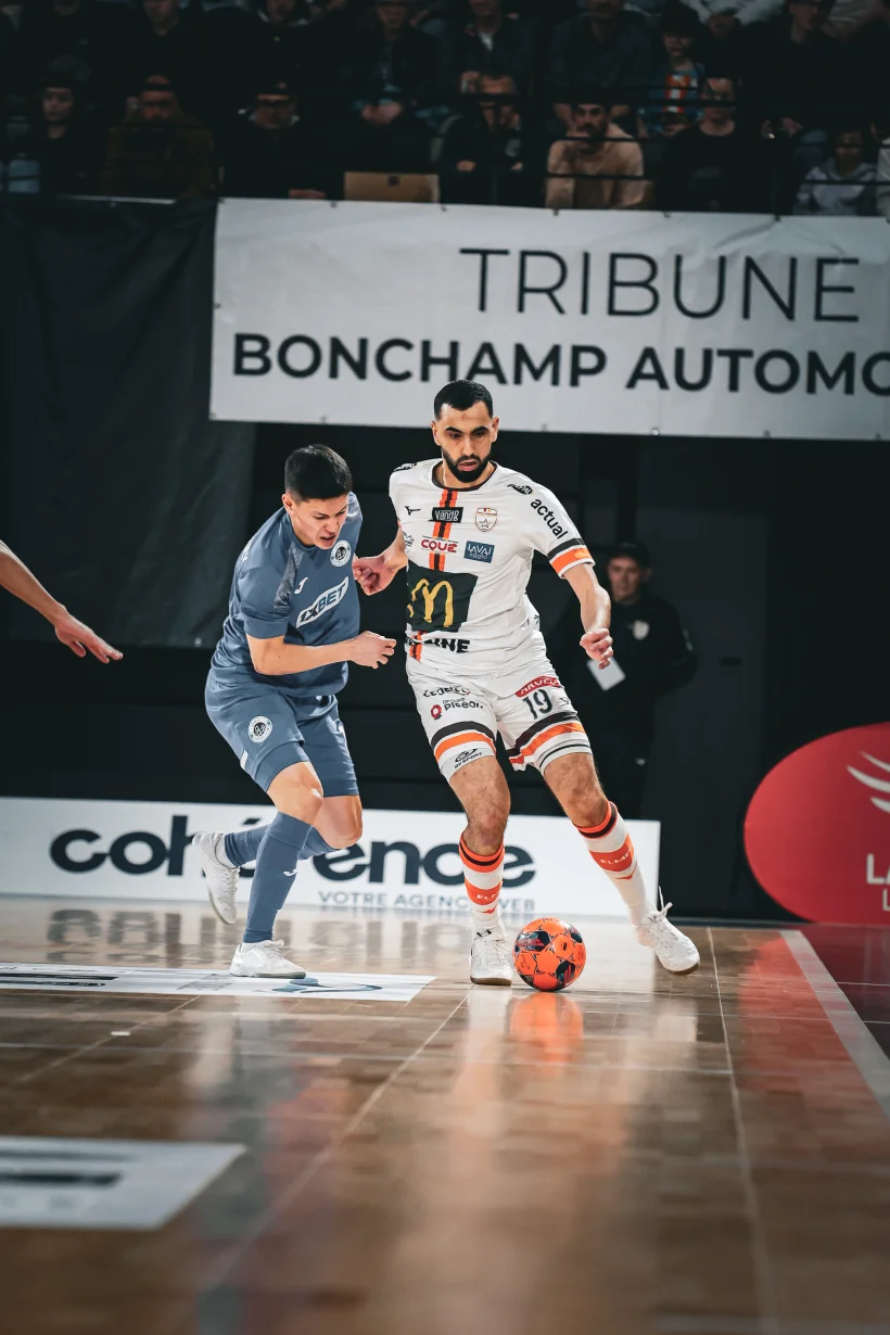 Etoile Lavalloise Mayenne Futsal Club Futsal Laval IMG 5386 1
