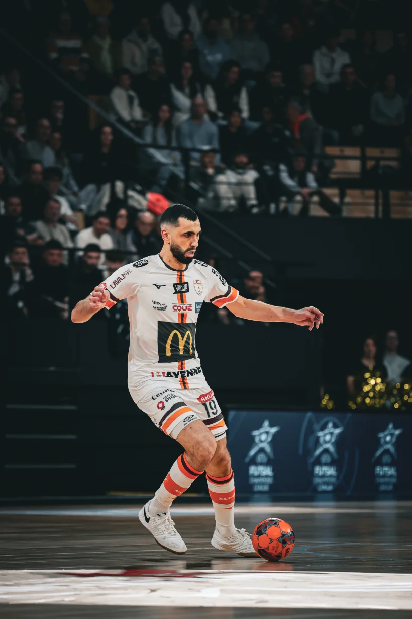 Etoile Lavalloise Mayenne Futsal Club Futsal Laval IMG 5398 1