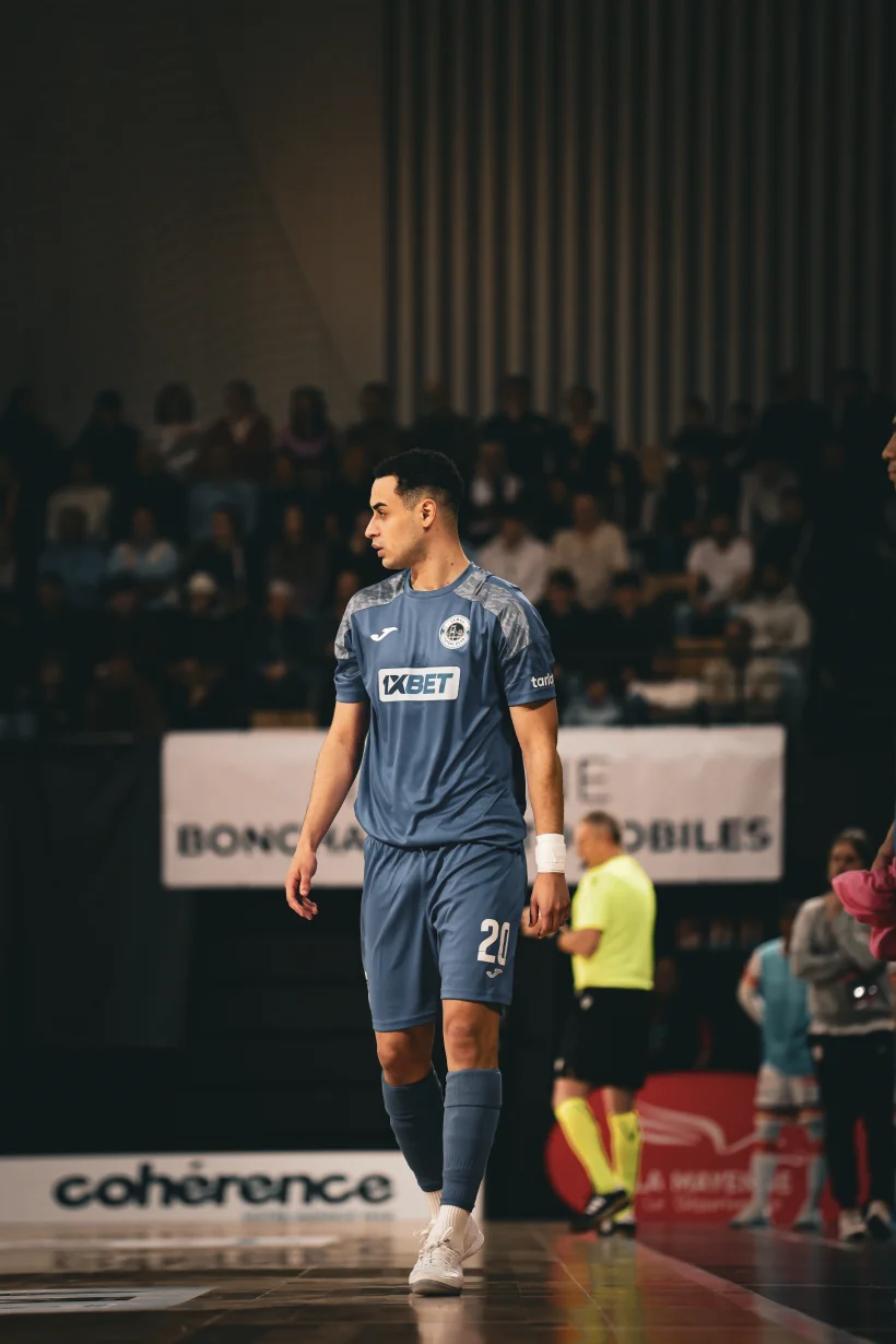 Etoile Lavalloise Mayenne Futsal Club Futsal Laval IMG 5412 2 2