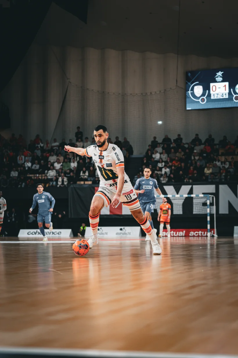 Etoile Lavalloise Mayenne Futsal Club Futsal Laval IMG 5419 1