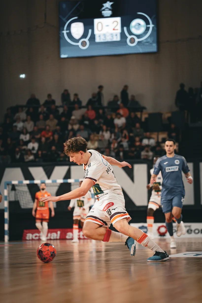 Etoile Lavalloise Mayenne Futsal Club Futsal Laval IMG 5464 2 2