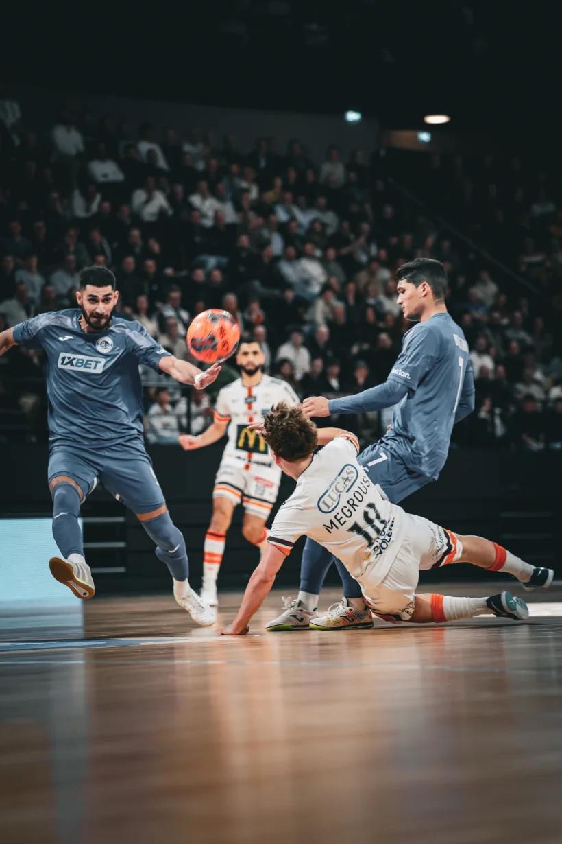 Etoile Lavalloise Mayenne Futsal Club Futsal Laval IMG 5471 1