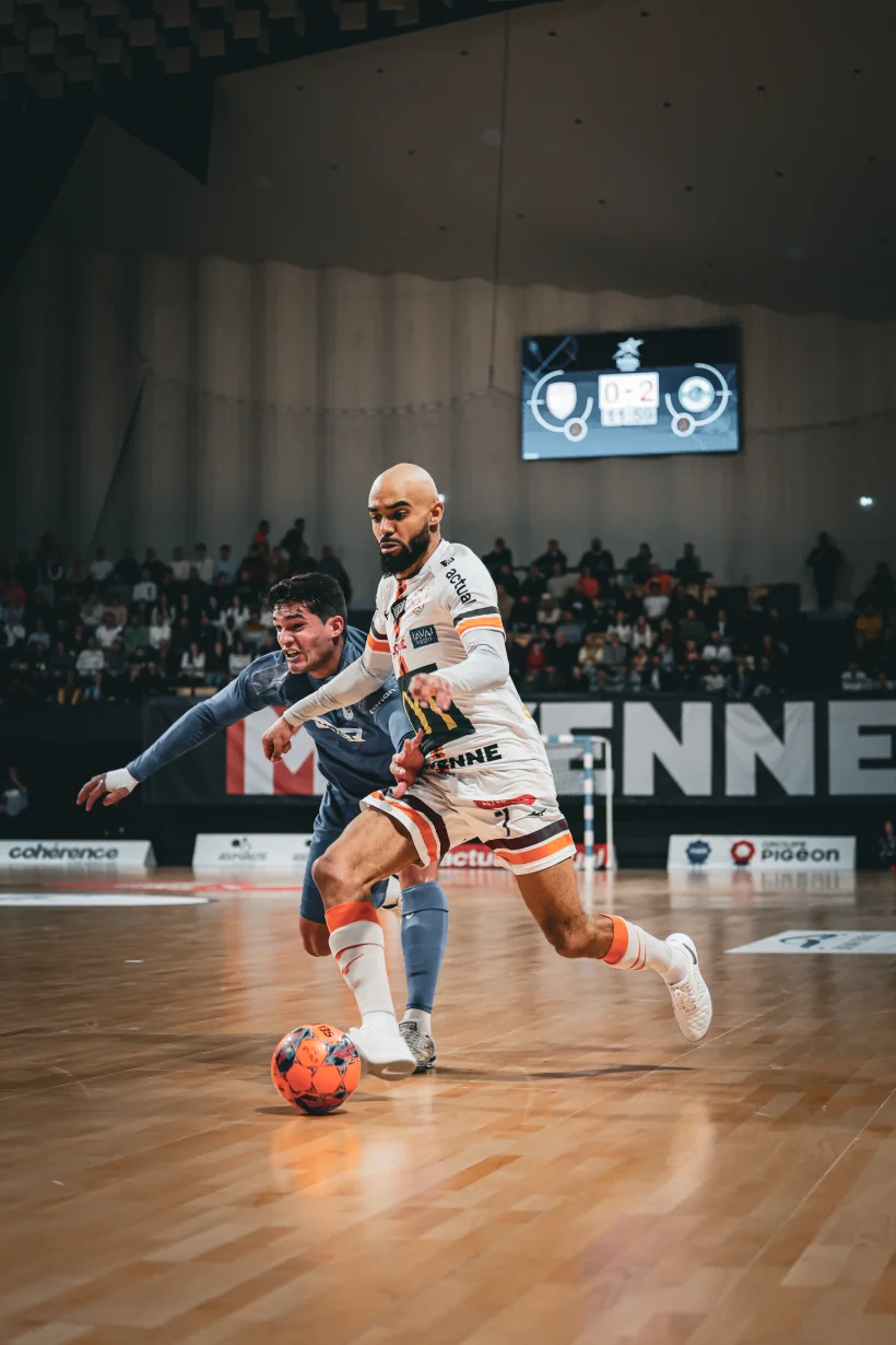 Etoile Lavalloise Mayenne Futsal Club Futsal Laval IMG 5499 2