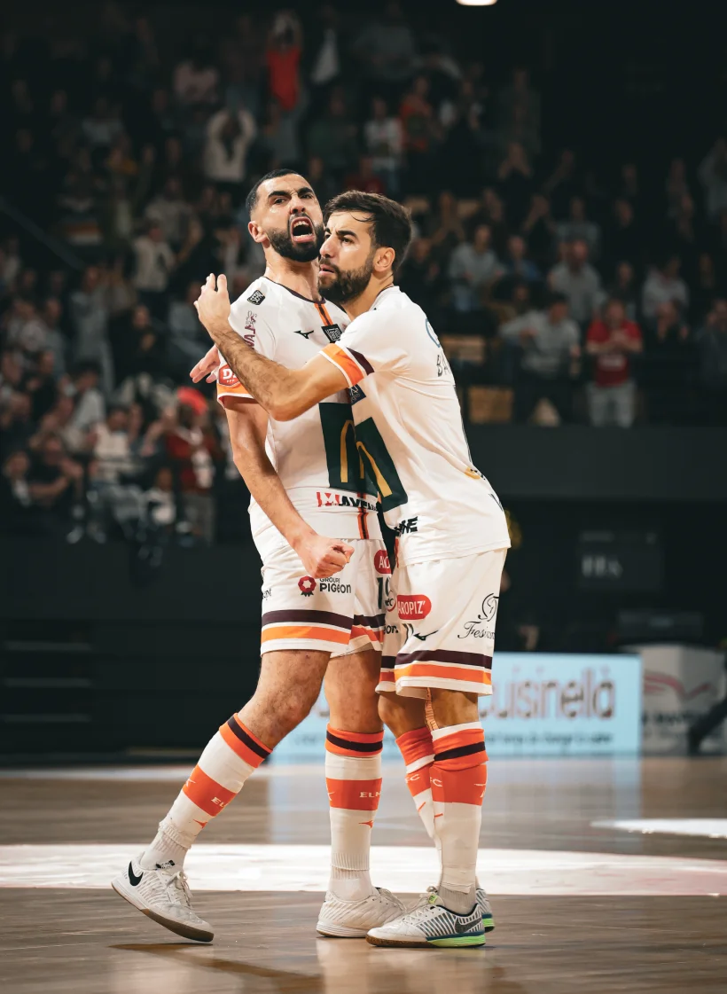 Etoile Lavalloise Mayenne Futsal Club Futsal Laval IMG 5511 1