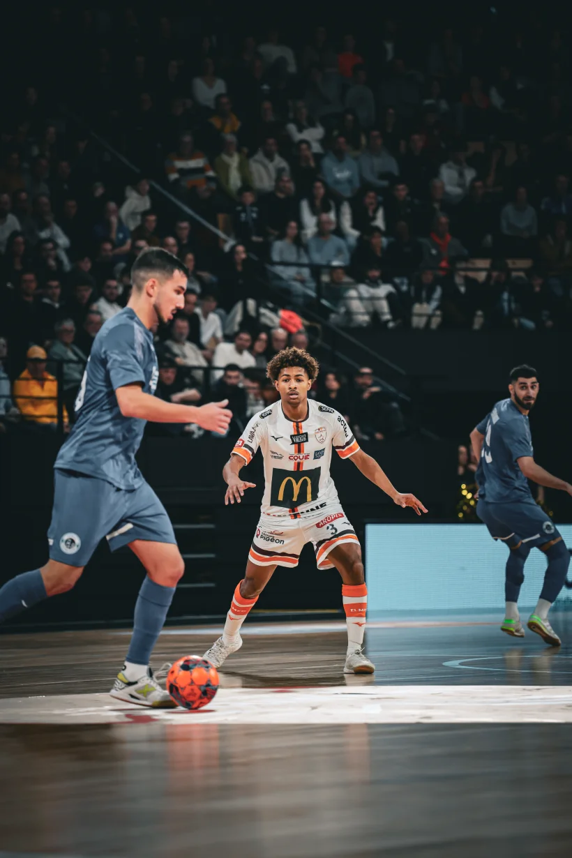 Etoile Lavalloise Mayenne Futsal Club Futsal Laval IMG 5609 1