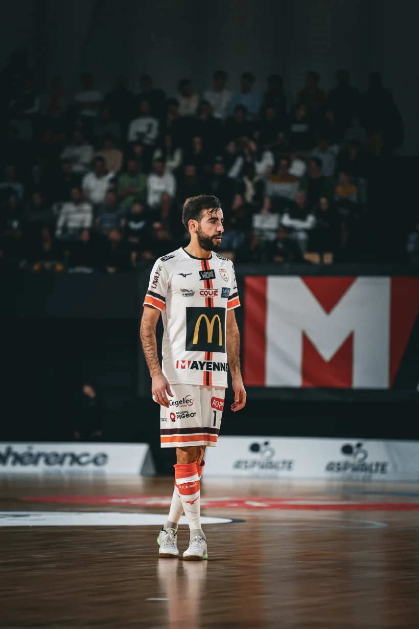 Etoile Lavalloise Mayenne Futsal Club Futsal Laval IMG 5621 1