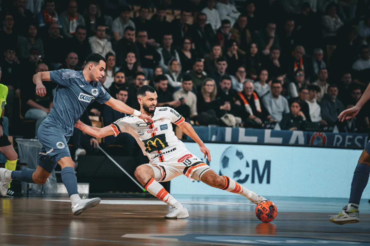 Etoile Lavalloise Mayenne Futsal Club Futsal Laval IMG 5655 1