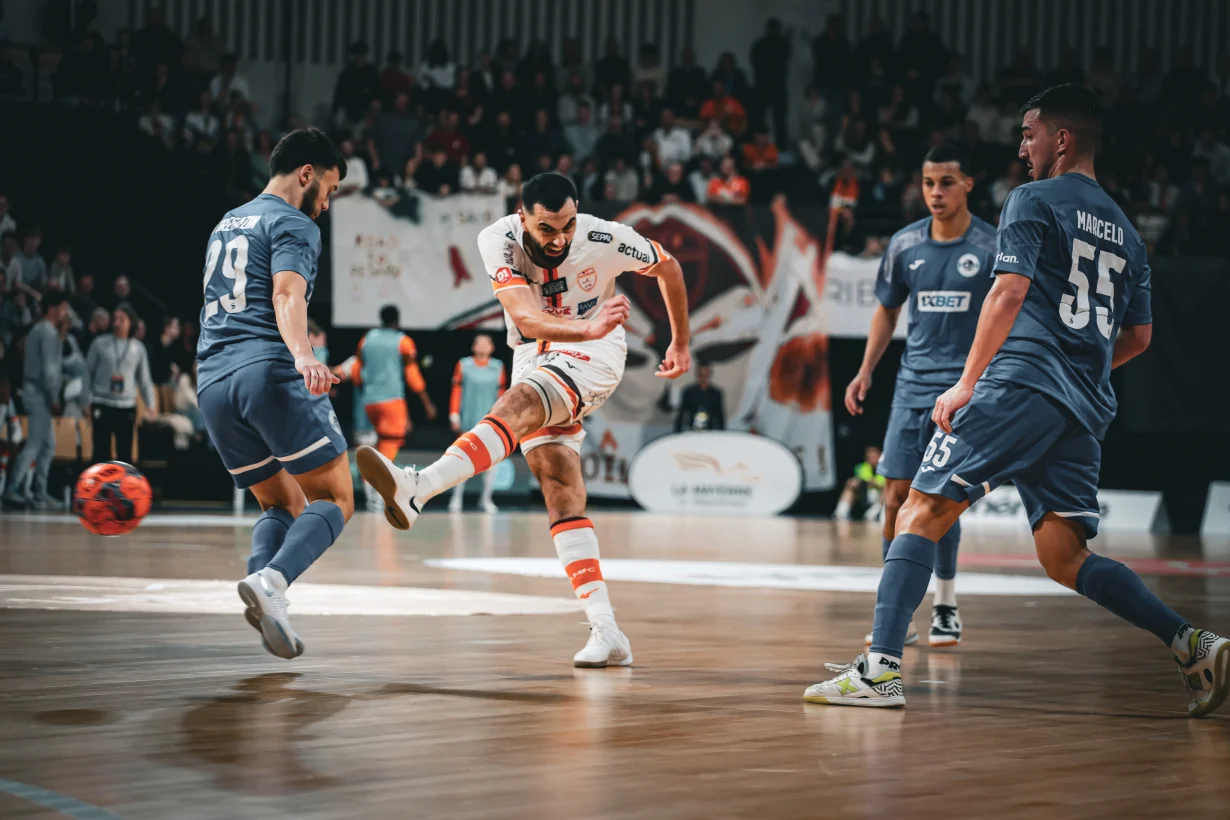 Etoile Lavalloise Mayenne Futsal Club Futsal Laval IMG 5686 1