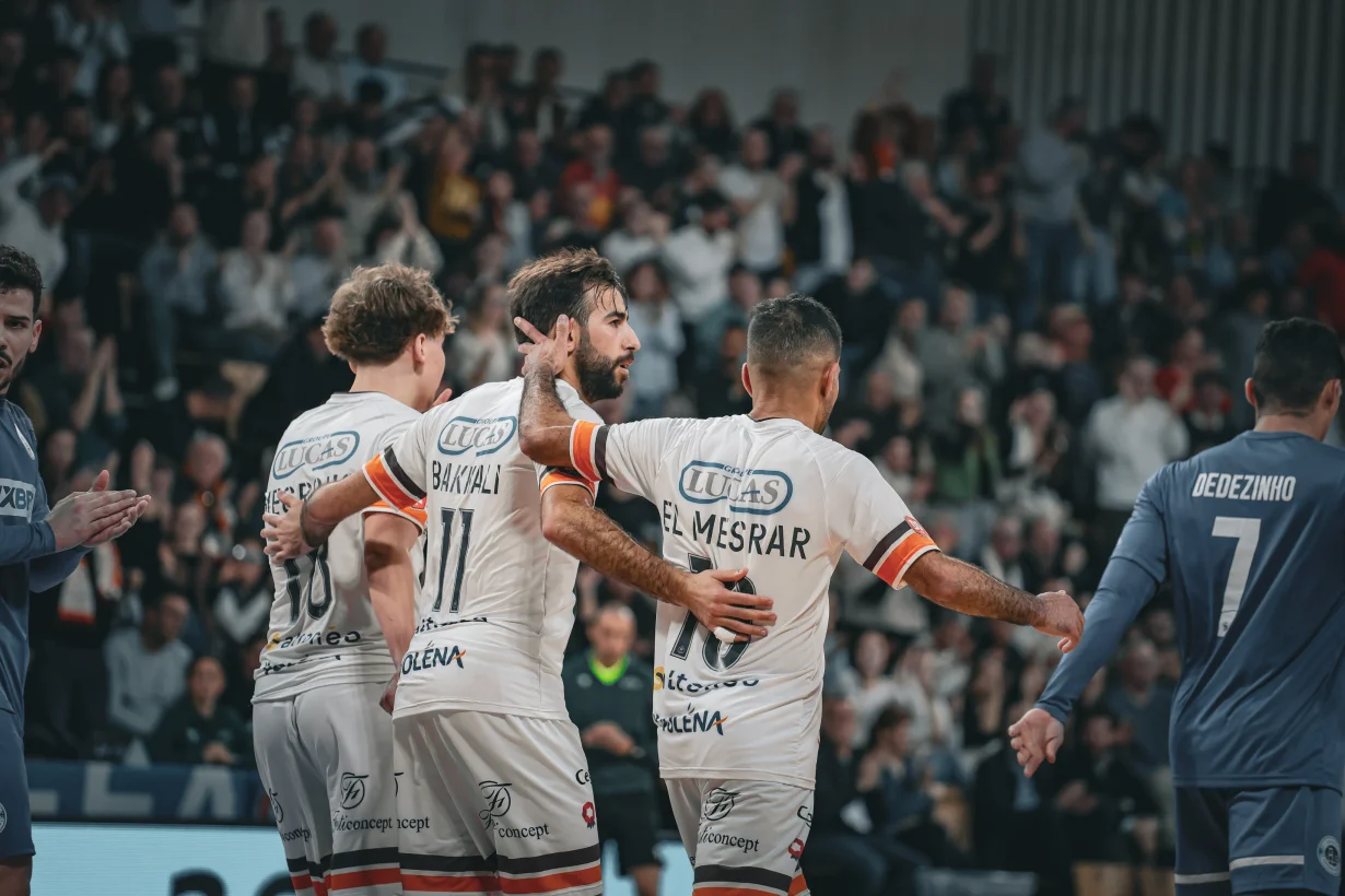 Etoile Lavalloise Mayenne Futsal Club Futsal Laval IMG 5719 1