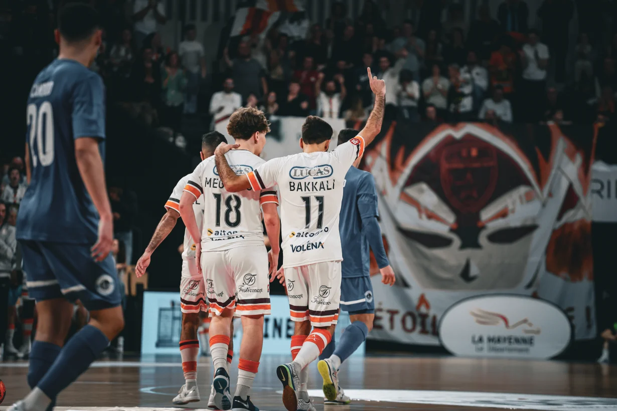 Etoile Lavalloise Mayenne Futsal Club Futsal Laval IMG 5737 1