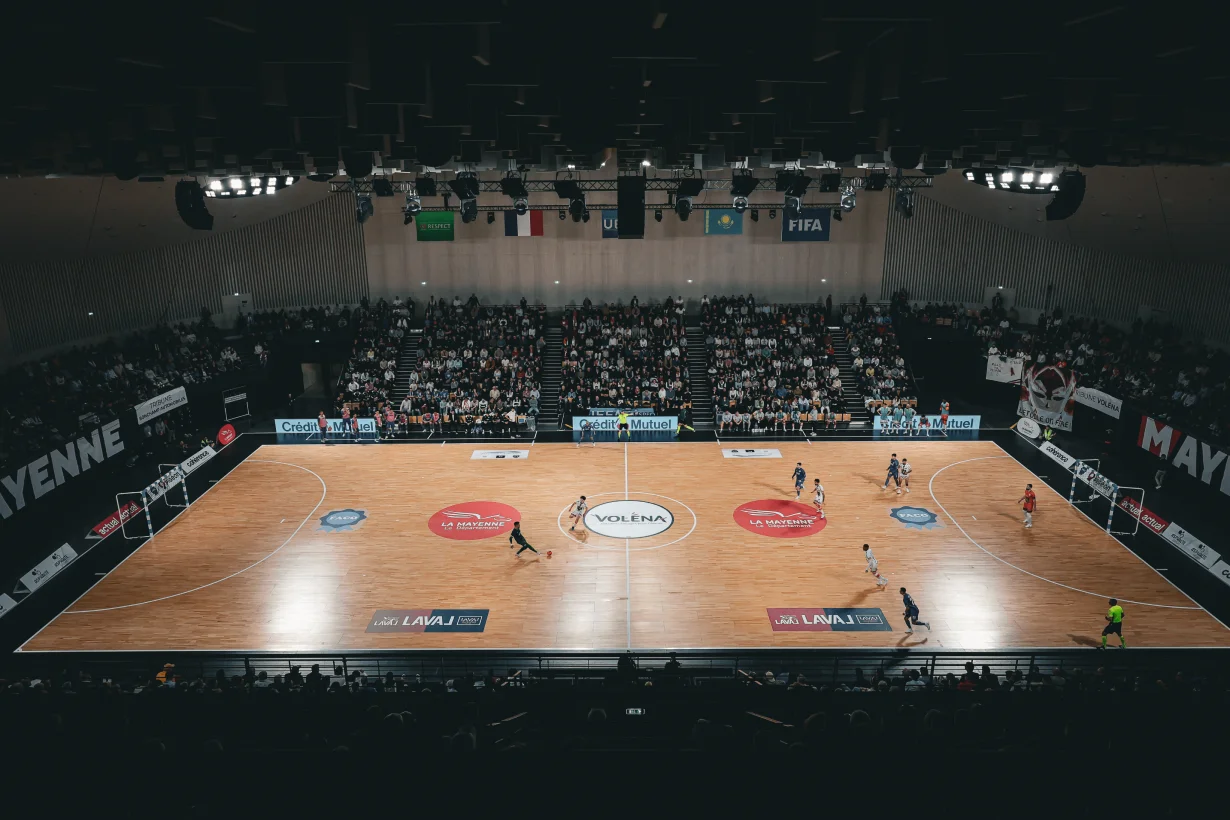 Etoile Lavalloise Mayenne Futsal Club Futsal Laval IMG 5741 1