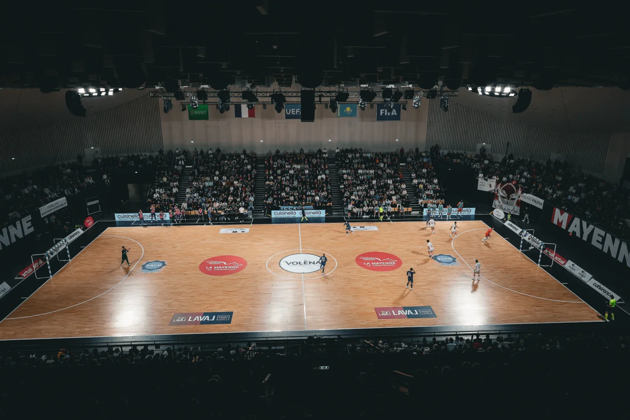 Etoile Lavalloise Mayenne Futsal Club Futsal Laval IMG 5744 1