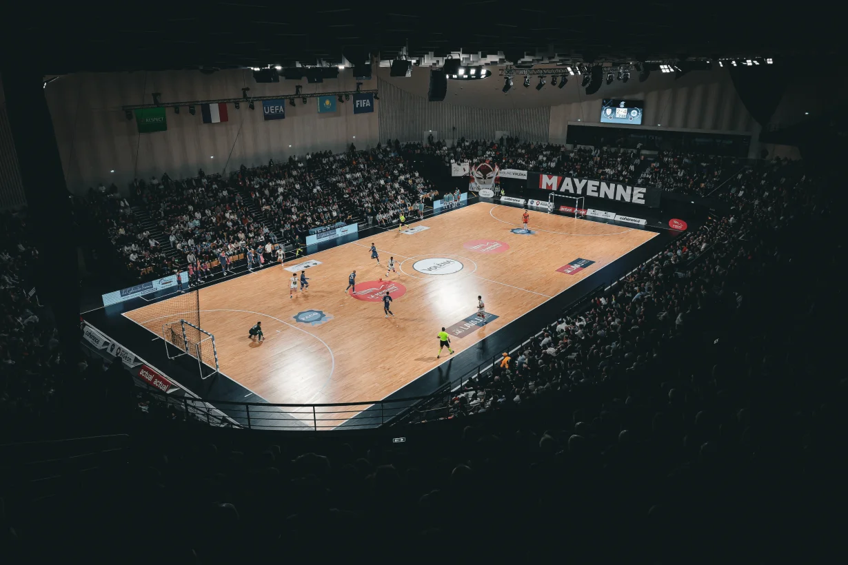 Etoile Lavalloise Mayenne Futsal Club Futsal Laval IMG 5746 1