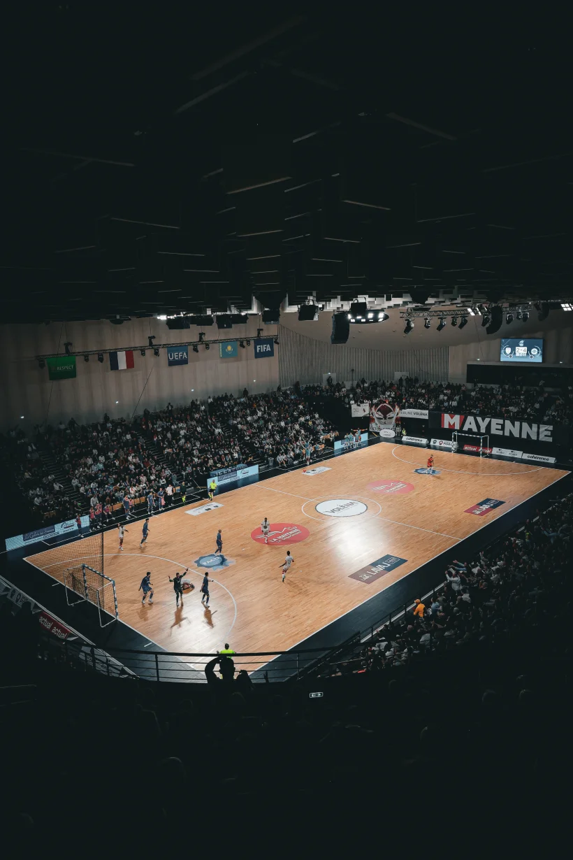 Etoile Lavalloise Mayenne Futsal Club Futsal Laval IMG 5748 1