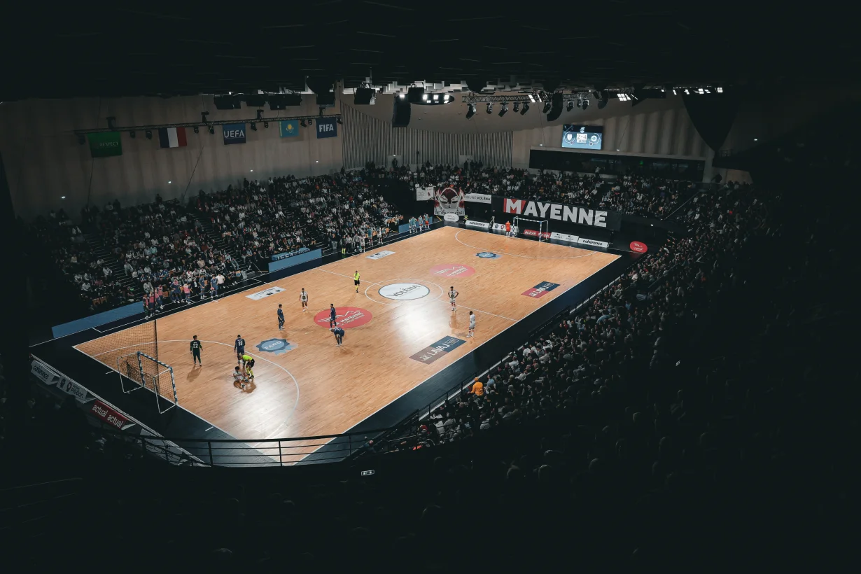 Etoile Lavalloise Mayenne Futsal Club Futsal Laval IMG 5752 1