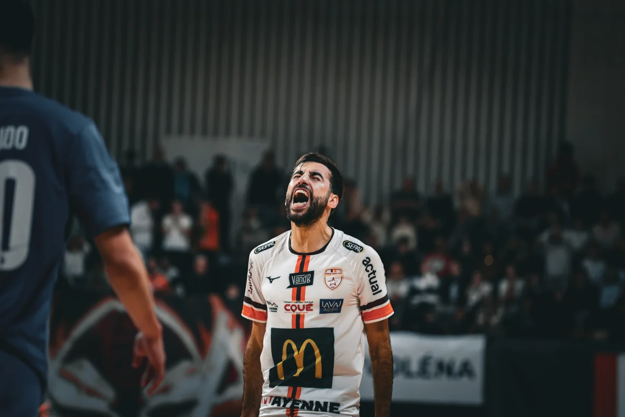 Etoile Lavalloise Mayenne Futsal Club Futsal Laval IMG 5801 1