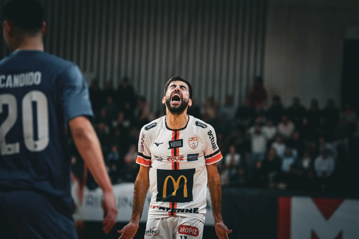 Etoile Lavalloise Mayenne Futsal Club Futsal Laval IMG 5803 1