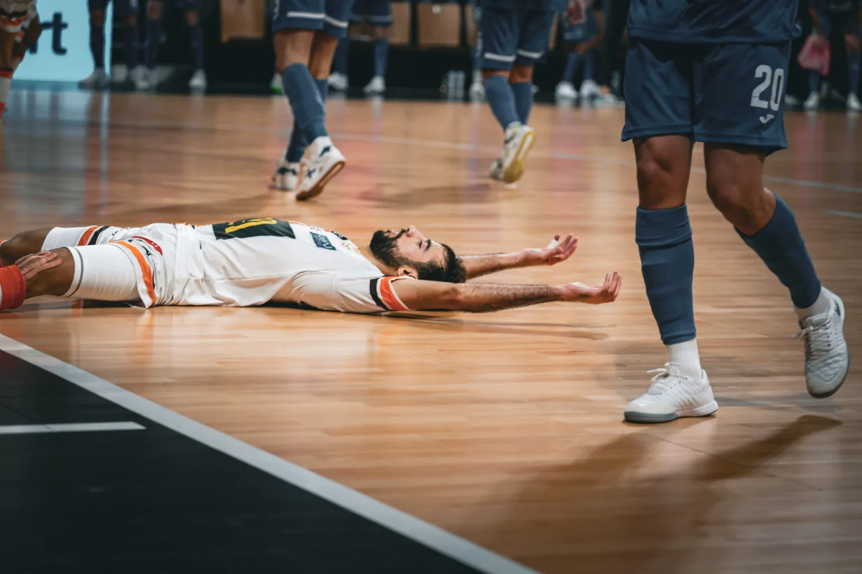 Etoile Lavalloise Mayenne Futsal Club Futsal Laval IMG 5806 1