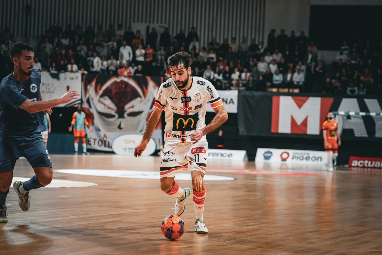 Etoile Lavalloise Mayenne Futsal Club Futsal Laval IMG 5856 1