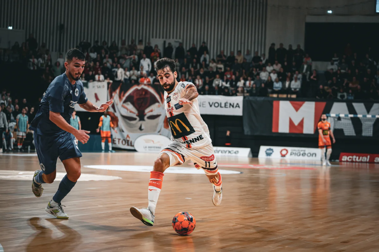 Etoile Lavalloise Mayenne Futsal Club Futsal Laval IMG 5857 1
