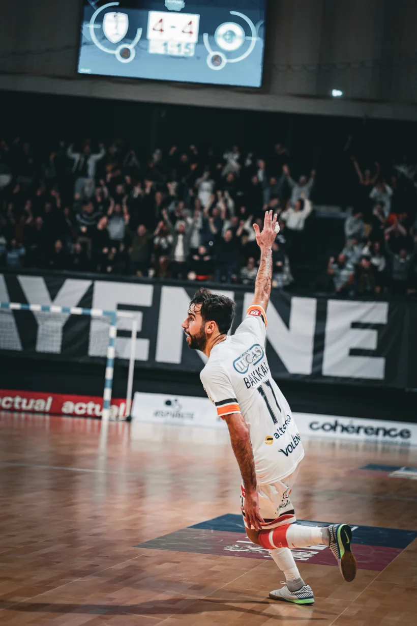 Etoile Lavalloise Mayenne Futsal Club Futsal Laval IMG 5860 1