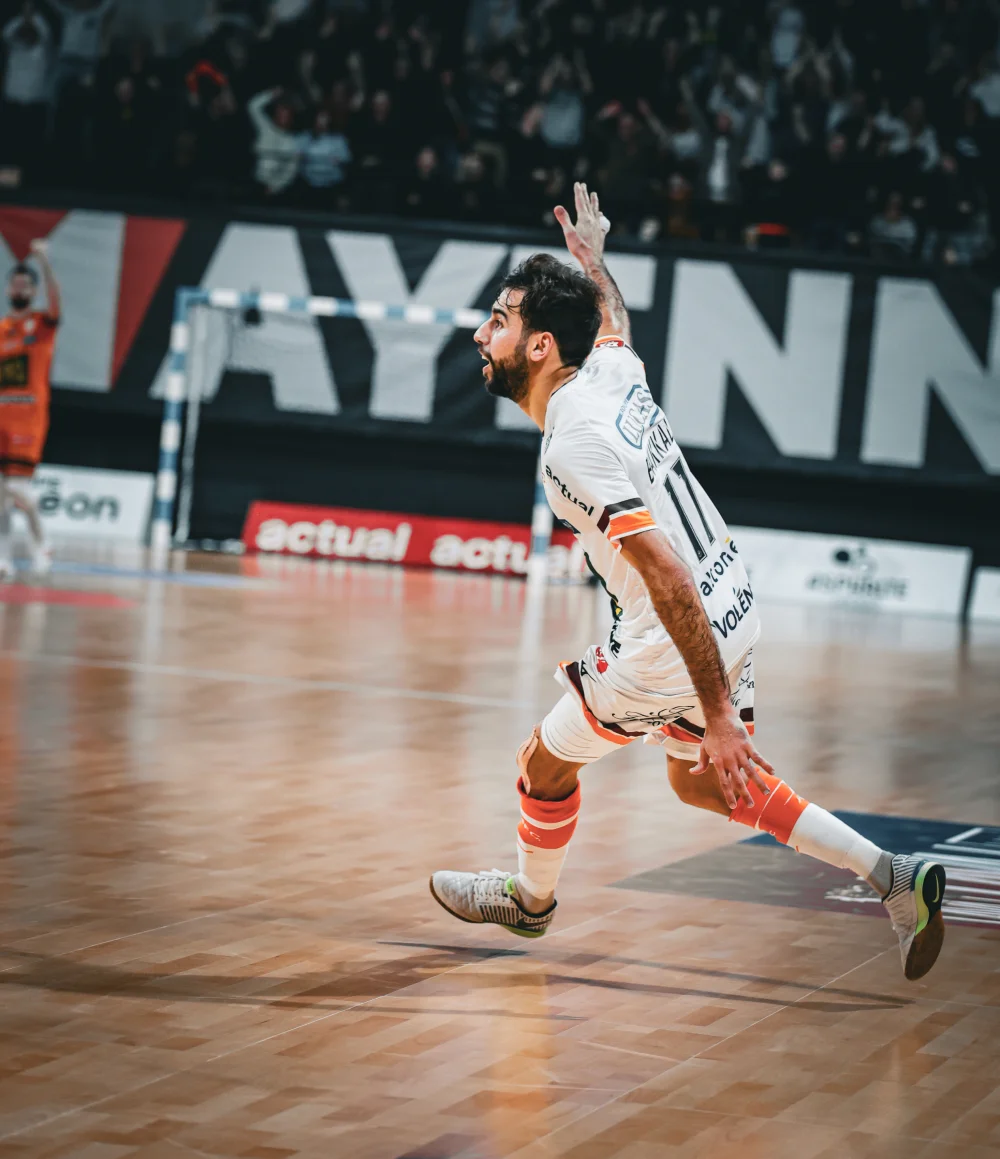 Etoile Lavalloise Mayenne Futsal Club Futsal Laval IMG 5861 1