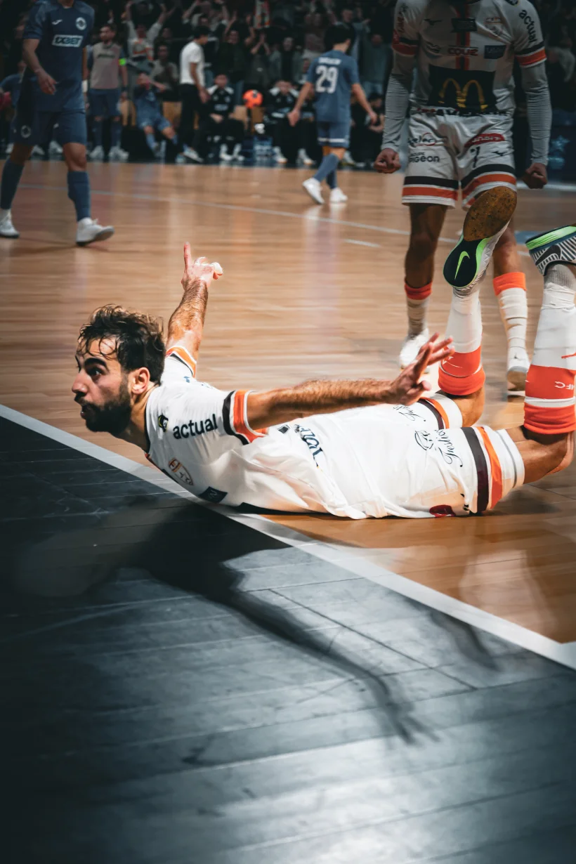 Etoile Lavalloise Mayenne Futsal Club Futsal Laval IMG 5873 1