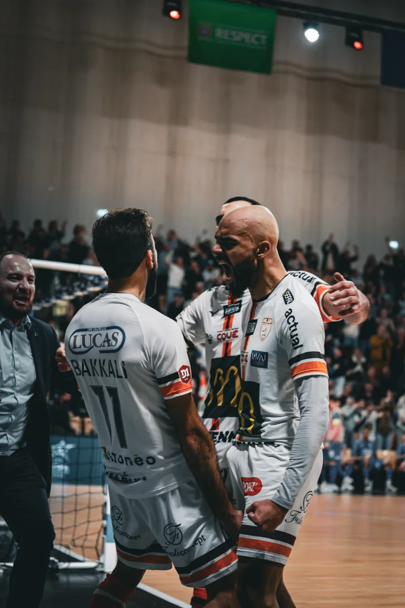 Etoile Lavalloise Mayenne Futsal Club Futsal Laval IMG 5891 1