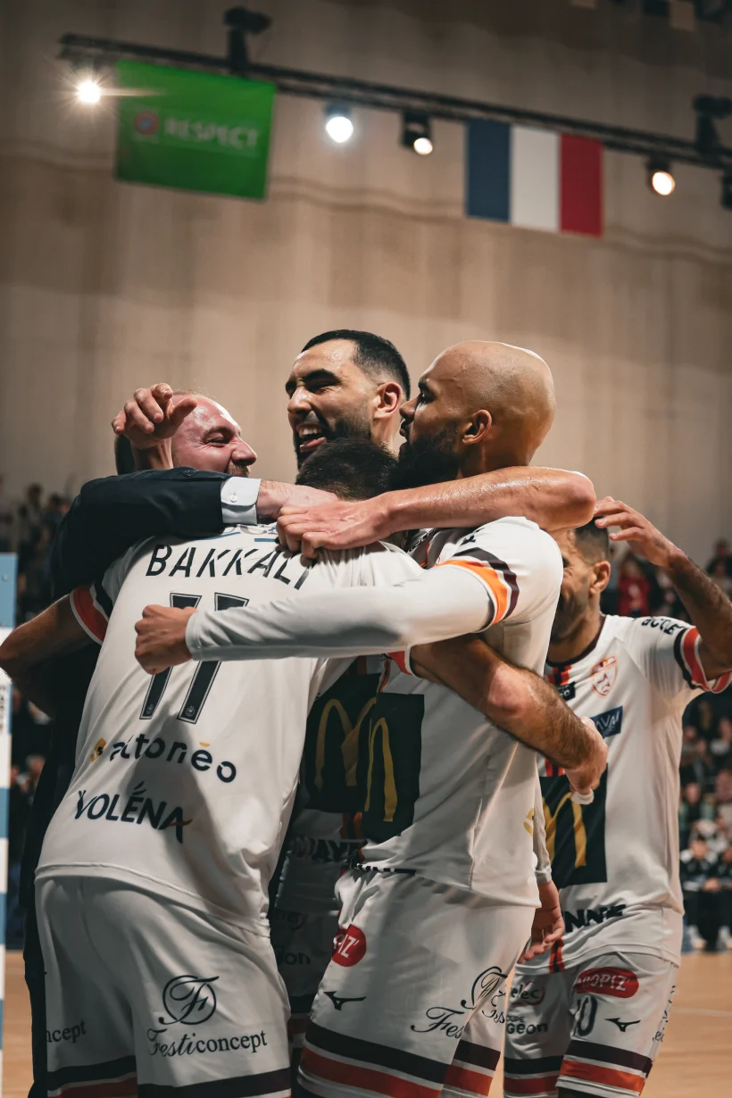 Etoile Lavalloise Mayenne Futsal Club Futsal Laval IMG 5900 1