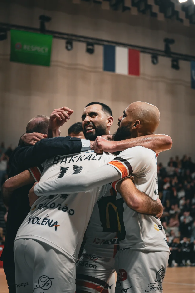 Etoile Lavalloise Mayenne Futsal Club Futsal Laval IMG 5903 1