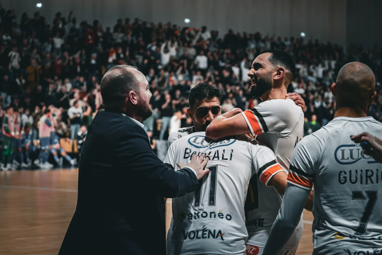 Etoile Lavalloise Mayenne Futsal Club Futsal Laval IMG 5932 1