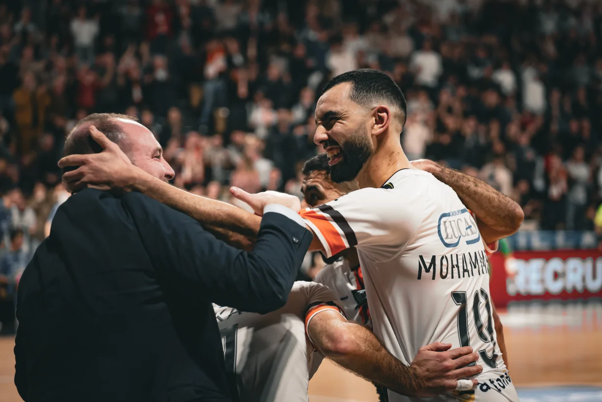 Etoile Lavalloise Mayenne Futsal Club Futsal Laval IMG 5941 1