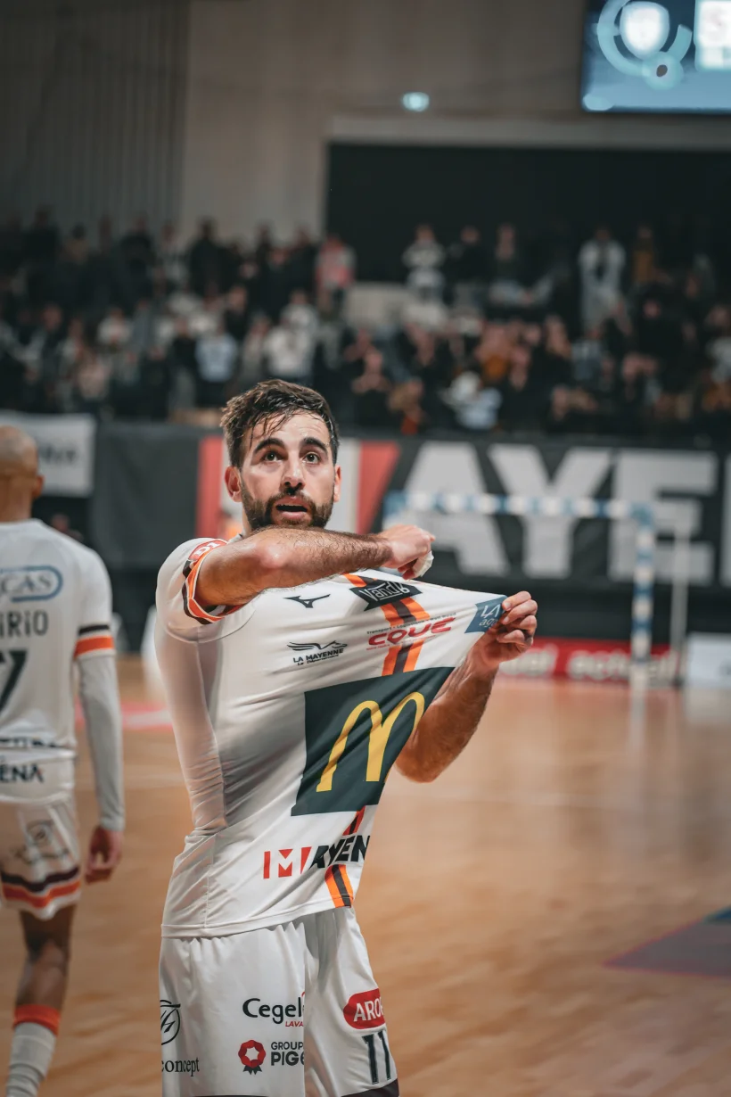 Etoile Lavalloise Mayenne Futsal Club Futsal Laval IMG 5956 1