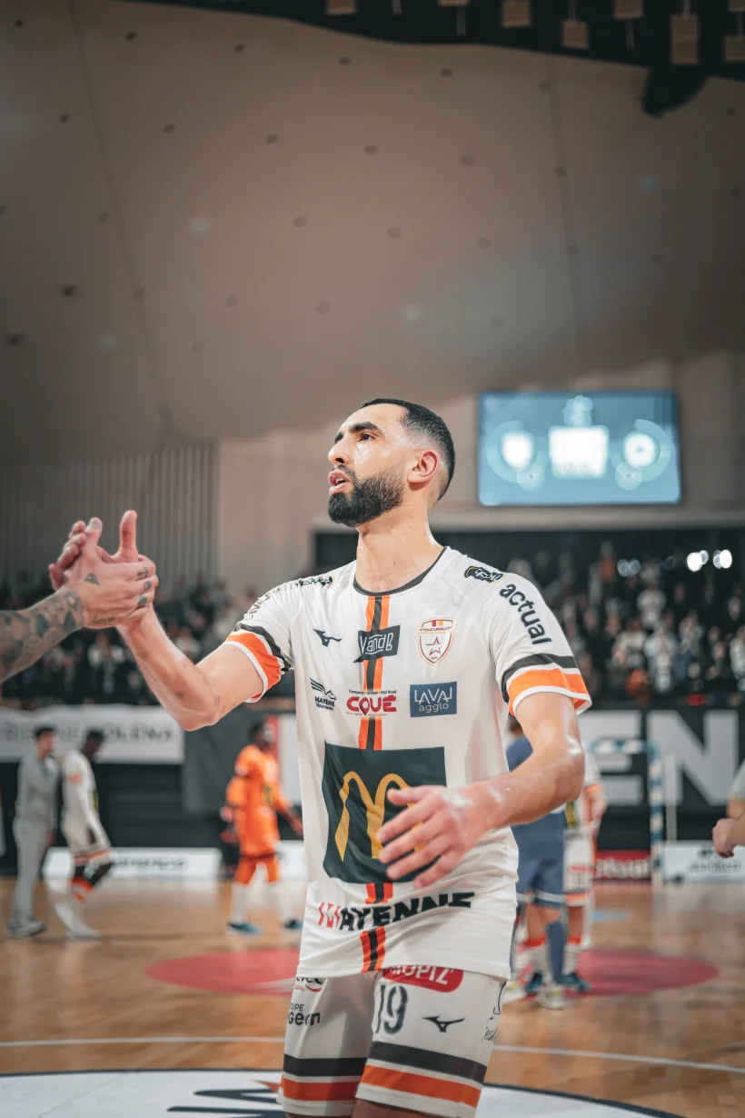 Etoile Lavalloise Mayenne Futsal Club Futsal Laval IMG 6000 1