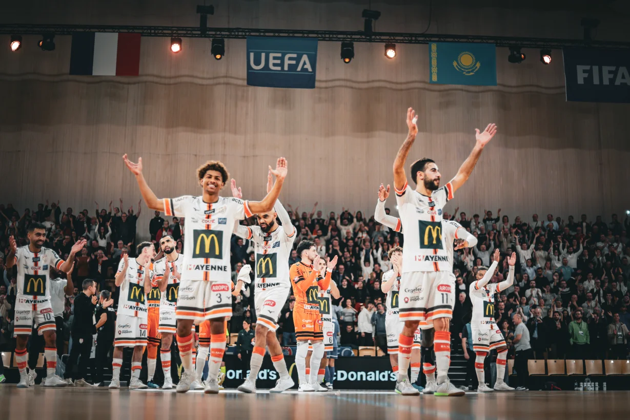 Etoile Lavalloise Mayenne Futsal Club Futsal Laval IMG 6037 1