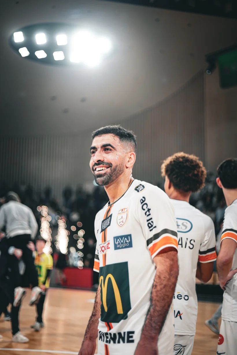 Etoile Lavalloise Mayenne Futsal Club Futsal Laval IMG 6051 1