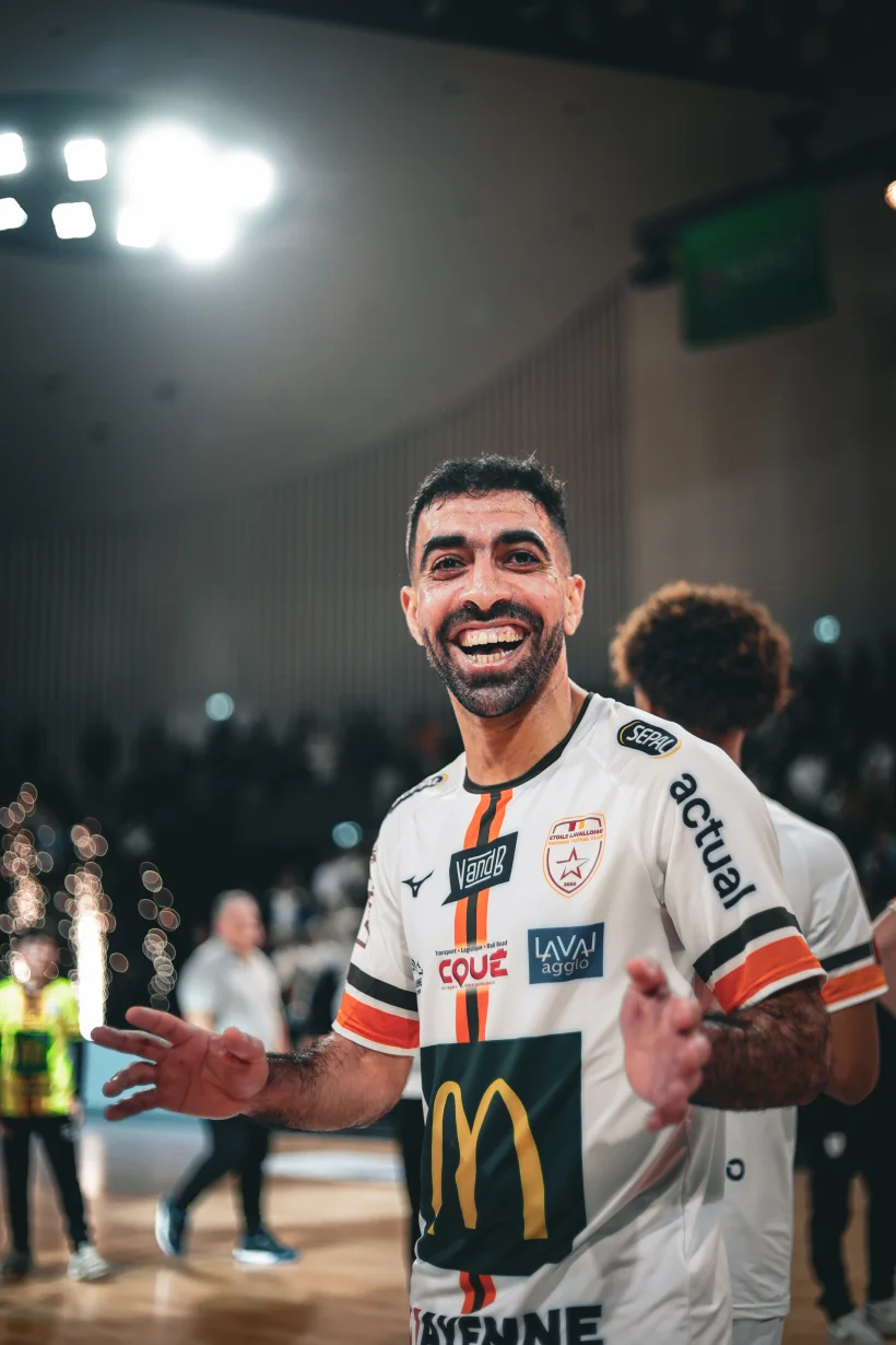 Etoile Lavalloise Mayenne Futsal Club Futsal Laval IMG 6054 1