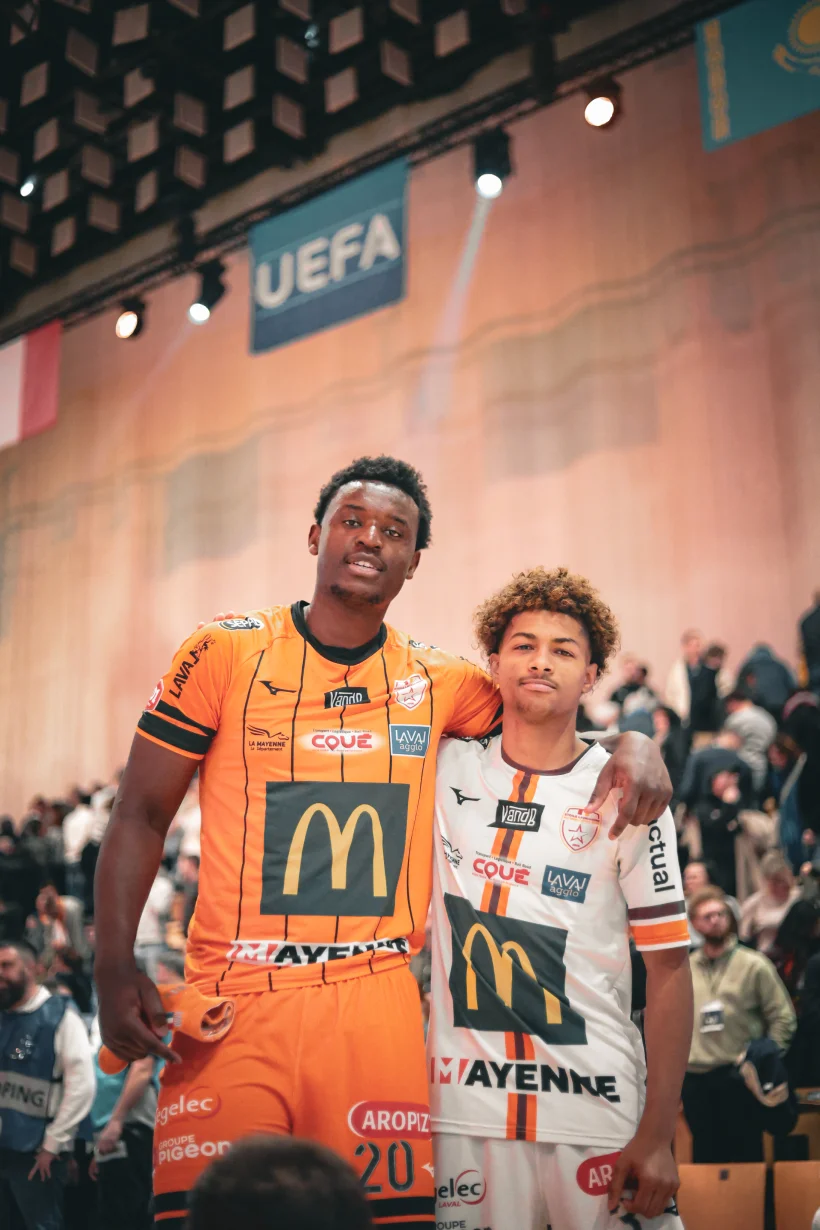 Etoile Lavalloise Mayenne Futsal Club Futsal Laval IMG 6089 1