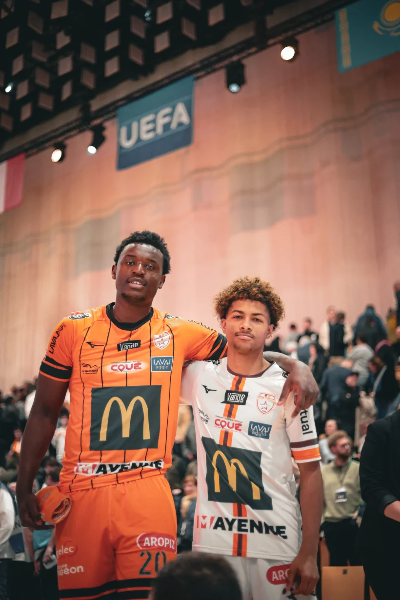 Etoile Lavalloise Mayenne Futsal Club Futsal Laval IMG 6090 1