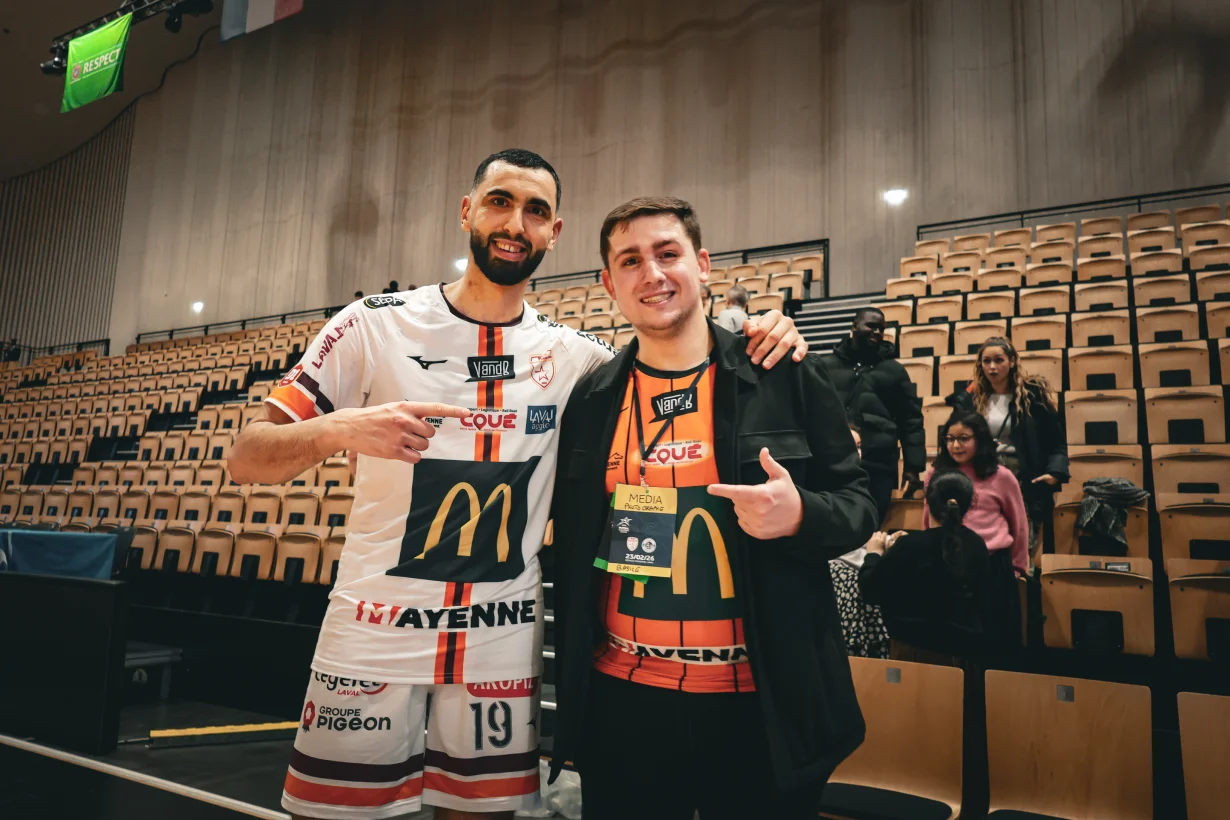 Etoile Lavalloise Mayenne Futsal Club Futsal Laval IMG 6170 1