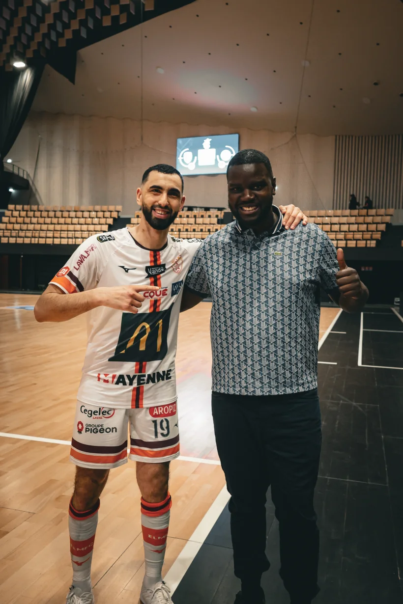 Etoile Lavalloise Mayenne Futsal Club Futsal Laval IMG 6172 1