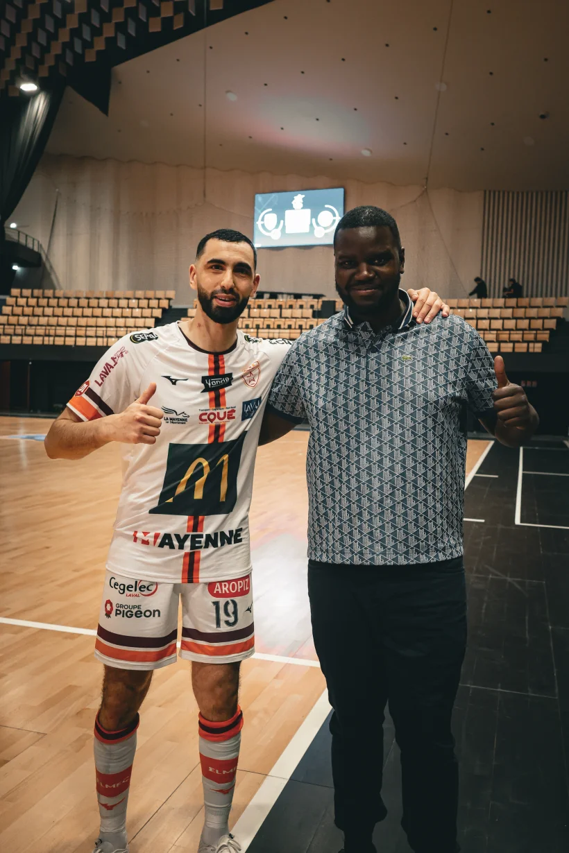 Etoile Lavalloise Mayenne Futsal Club Futsal Laval IMG 6175 1