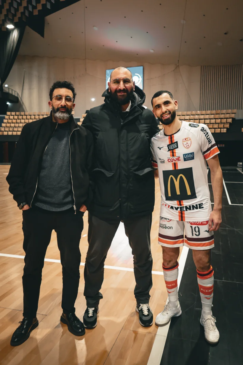 Etoile Lavalloise Mayenne Futsal Club Futsal Laval IMG 6184 1