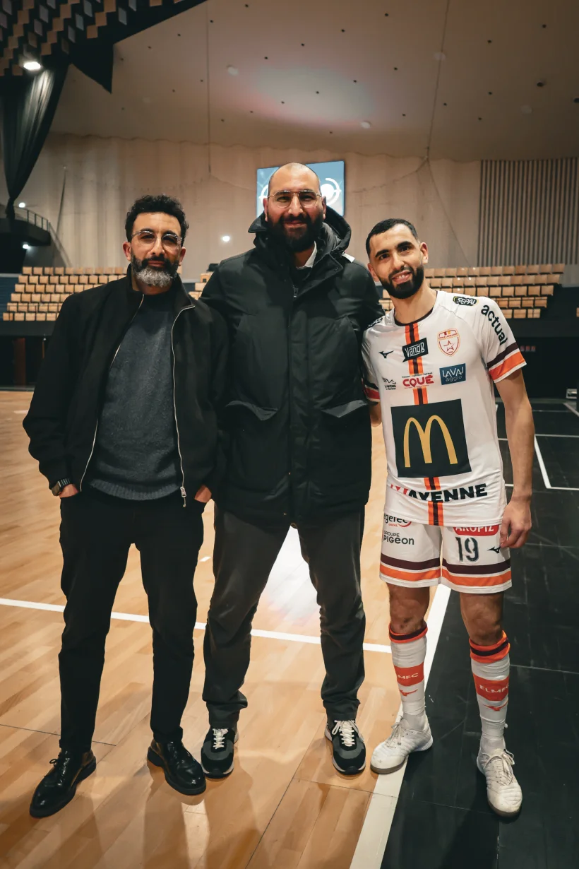 Etoile Lavalloise Mayenne Futsal Club Futsal Laval IMG 6186 1