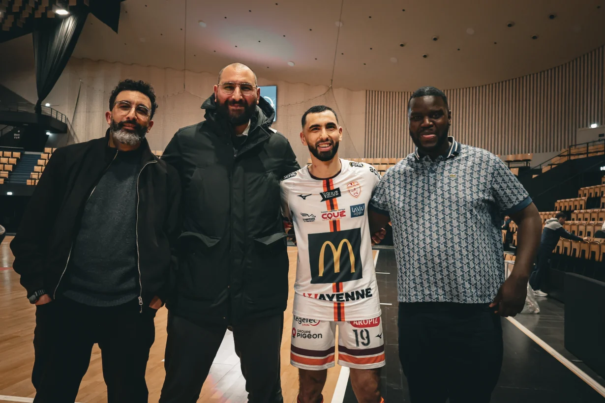 Etoile Lavalloise Mayenne Futsal Club Futsal Laval IMG 6187 1