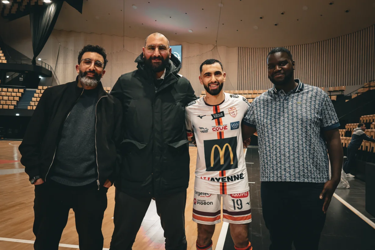 Etoile Lavalloise Mayenne Futsal Club Futsal Laval IMG 6191 1